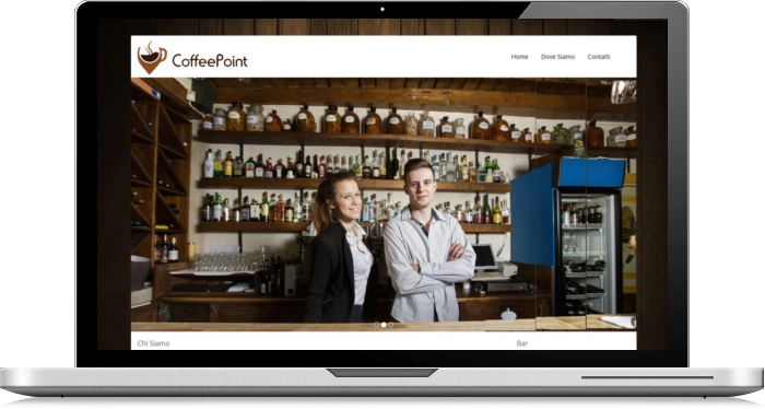 Sito Web Vetrina Esempio 18